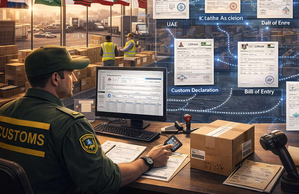 Customs Documentation