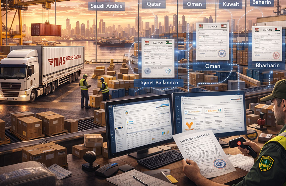 Port Customs Clearance