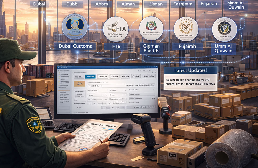 UAE Customs