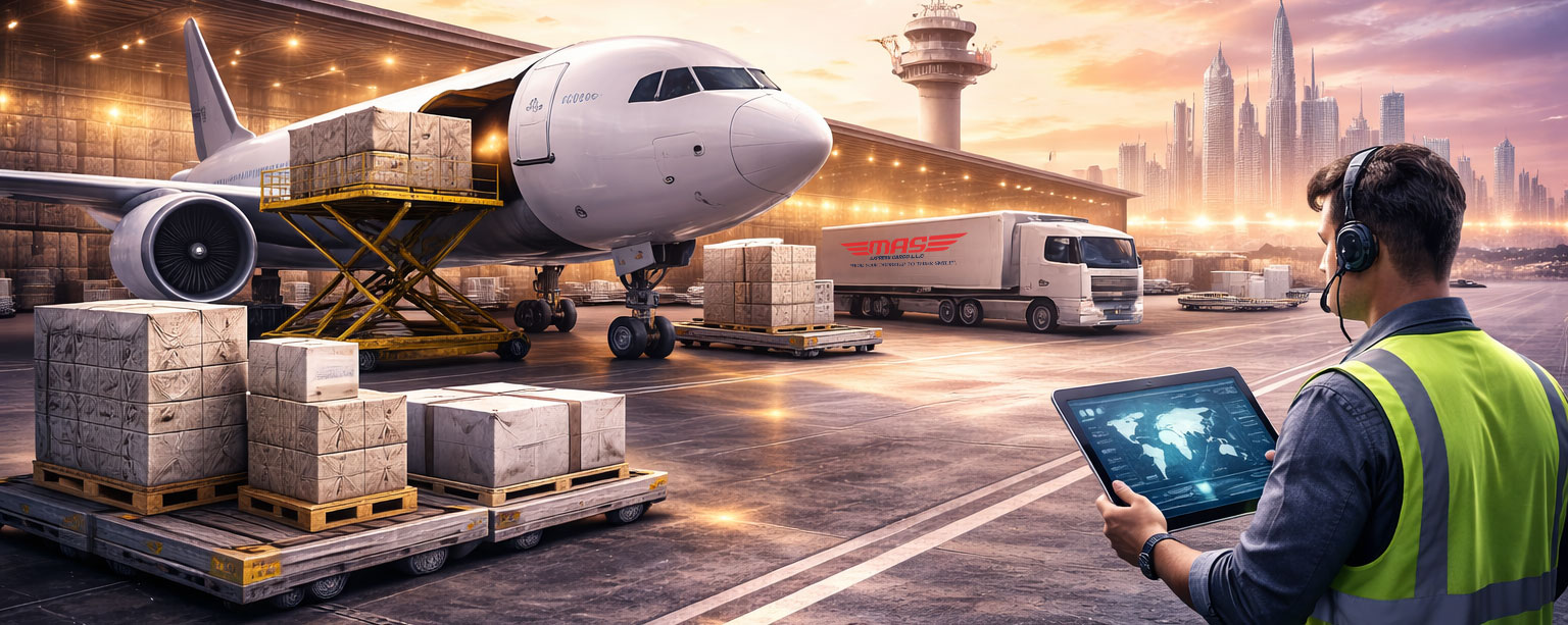 MAS Express Air Cargo Operations