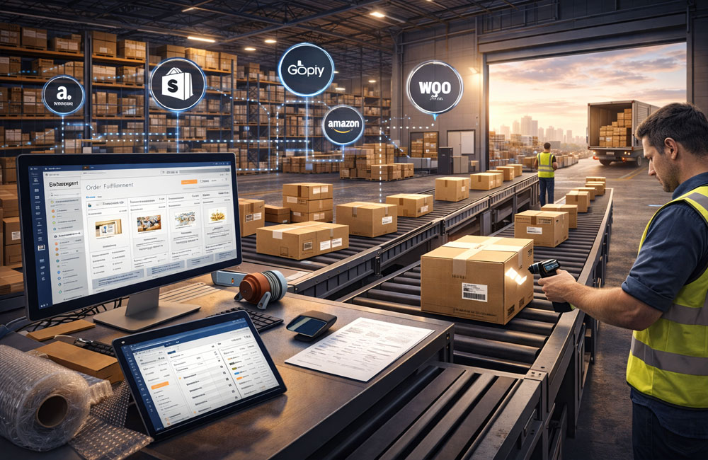 E-commerce Fulfillment