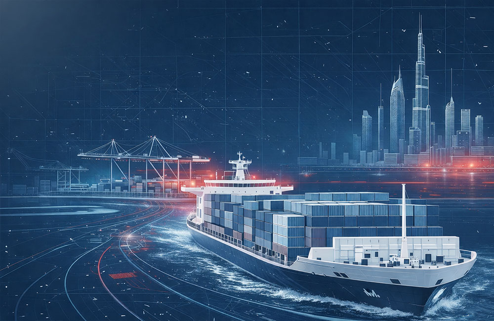 Sea Freight - Cost-Effective Container Shipping